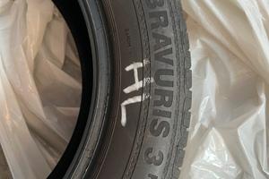 Nr 2 pneumatici Bravuris 205/55 R16 91V anno 2015
