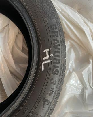 Nr 2 pneumatici Bravuris 205/55 R16 91V anno 2015