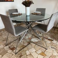 Tavolo rotondo Carlo Bartoli