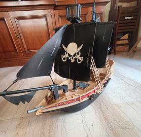 Playmobil galeone pirati