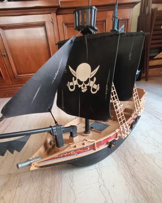 Playmobil galeone pirati