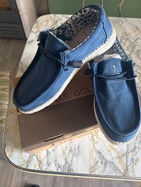 Scarpa uomo estiva comodissima