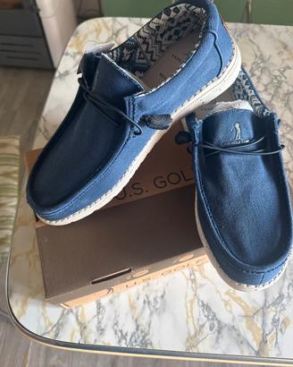 Scarpa uomo estiva comodissima