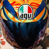 casco AGV integrale  taglia M 