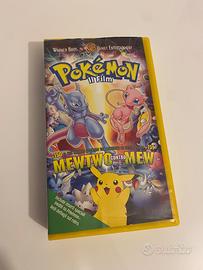 Cassetta film POKEMON