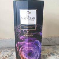 Whisky Macallan Estate Reserve Ernie Button