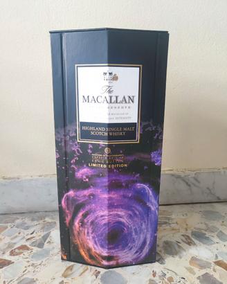 Whisky Macallan Estate Reserve Ernie Button