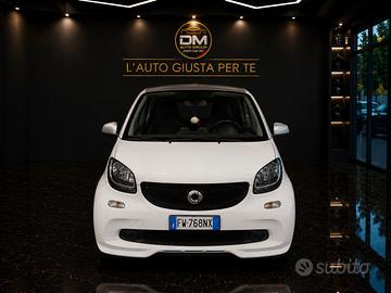 Smart ForTwo 70 1.0 twinamic Superpassion
