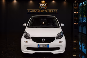 Smart ForTwo 70 1.0 twinamic Superpassion