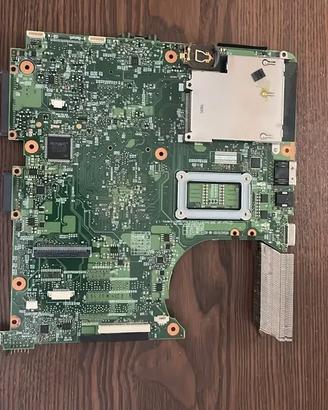 scheda madre hp spare 461749-00 per notebook con d