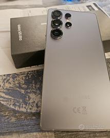 Samsung galaxy S25 ultra 512gb (COME NUOVO)