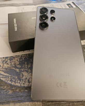 Samsung galaxy S25 ultra 512gb (COME NUOVO)