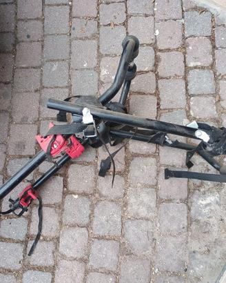 Portabici auto