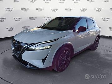 Nissan Qashqai 1.5 e-power Tekna 2wd