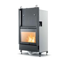 Caminetto a legna Ecomonoblocco WT 78 V11 con O2Ri