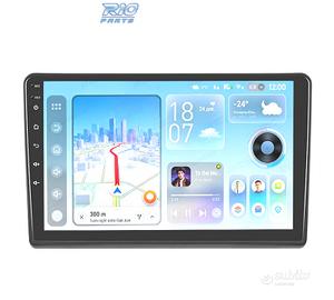 RADIO GPS ANDROID 13 FIAT DUCATO / CITROËN JUMPER 