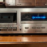 Pioneer Cassette Deck CT-F600