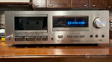 Pioneer Cassette Deck CT-F600