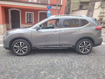 Nissan X Trail 1.6 7 posti 