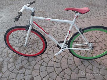 Bici fissa