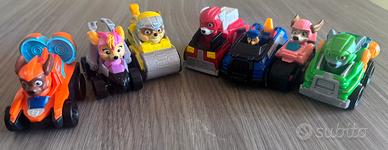 Set veicoli Pow Patrol