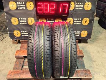 2 GOMME MICHELIN 215 60 16C FURGONE