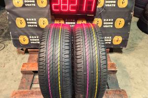 2 GOMME MICHELIN 215 60 16C FURGONE