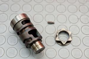 DESMO DESMODROMICO SUZUKI DR 600 R 1987 1988 DAKAR