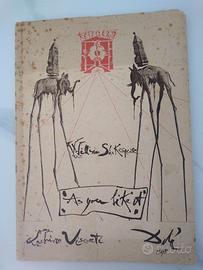 AS YOU LIKE IT (COME VI PIACE) SALVADOR DALI' ...