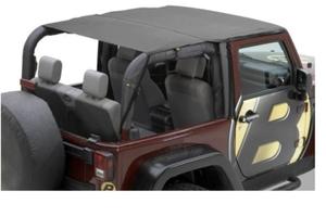 Bestop Bikini Wrangler jk2 2008 in poi tettuccio