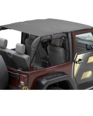 Bestop Bikini Wrangler jk2 2008 in poi tettuccio