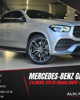 MERCEDES-BENZ GLE 350 d 4Matic Coupé Premium Pro