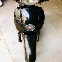 Scarabeo 100 4T First