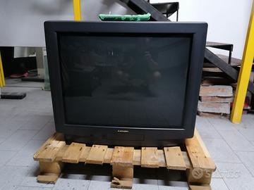 Tv 29 pollici con base rotante mitsubishi