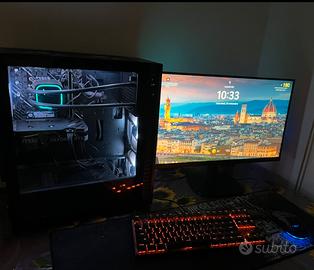 Postazione da gaming