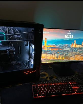 Postazione da gaming