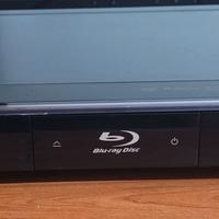 LG Lettore Blu-ray mkv BD560 network