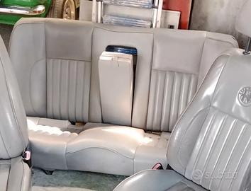 Sedili Posteriori Alfa 156