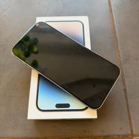 Apple iPhone 14 Pro Max 512 GB argento