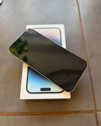 Apple iPhone 14 Pro Max 512 GB argento