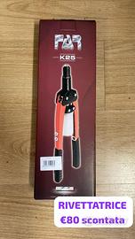 Rivettatrice