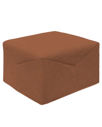 2 pouf - letto Y marca "Per dormire"