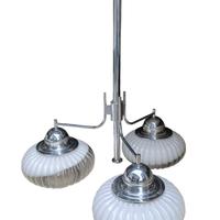 Lampadario anni 70' - modernariato 