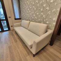 Divano 200x105 3 posti nuovo