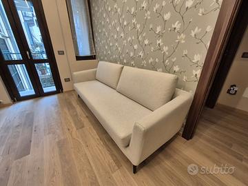 Divano 200x105 3 posti nuovo