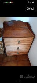 cassettiera 