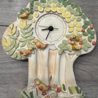 Orologio da parete, in ceramica LAFOND creation