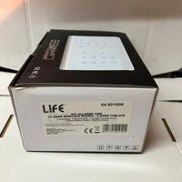 Kit allarme wireless e filare gsm LIFE