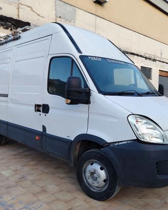 Iveco FURGONATO H3 L3