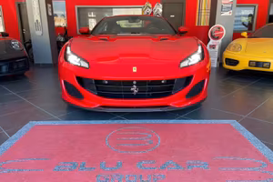 FERRARI PORTOFINO 3.9 DCT CABRIO 600cv IPERFULL
